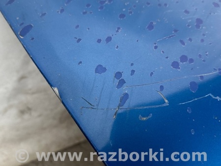 ФОТО Крышка багажника для Mitsubishi Lancer X 10 (08-17) Киев