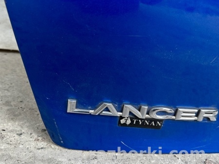 ФОТО Крышка багажника для Mitsubishi Lancer X 10 (08-17) Киев
