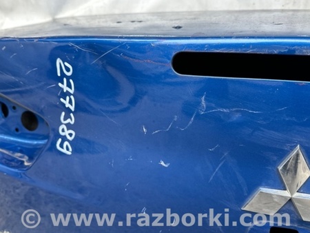 ФОТО Крышка багажника для Mitsubishi Lancer X 10 (08-17) Киев