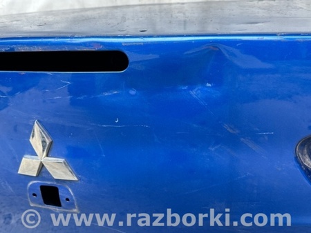 ФОТО Крышка багажника для Mitsubishi Lancer X 10 (08-17) Киев