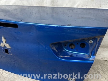ФОТО Крышка багажника для Mitsubishi Lancer X 10 (08-17) Киев