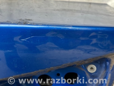 ФОТО Крышка багажника для Mitsubishi Lancer X 10 (08-17) Киев