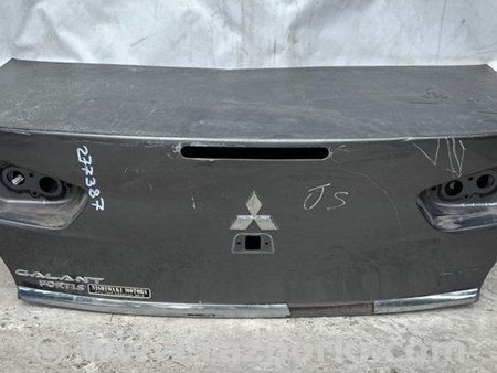 ФОТО Крышка багажника для Mitsubishi Lancer X 10 (08-17) Киев