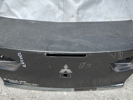 ФОТО Крышка багажника для Mitsubishi Lancer X 10 (08-17) Киев
