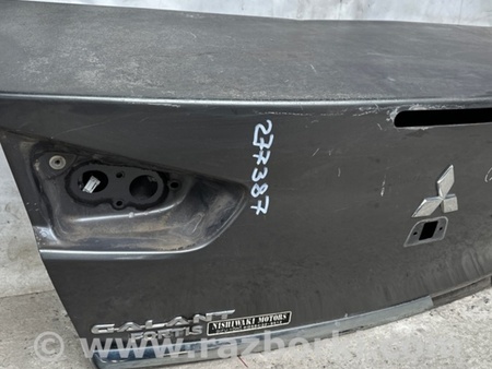 ФОТО Крышка багажника для Mitsubishi Lancer X 10 (08-17) Киев