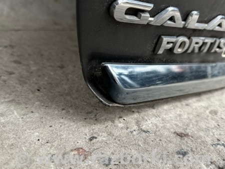 ФОТО Крышка багажника для Mitsubishi Lancer X 10 (08-17) Киев