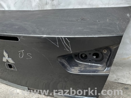 ФОТО Крышка багажника для Mitsubishi Lancer X 10 (08-17) Киев