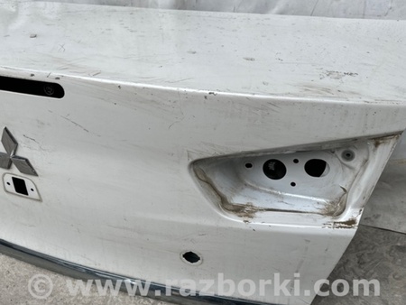 ФОТО Крышка багажника для Mitsubishi Lancer X 10 (08-17) Киев