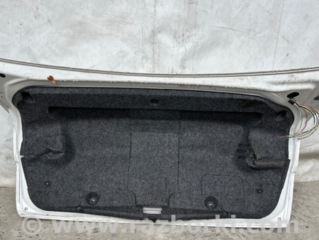 ФОТО Крышка багажника для Mitsubishi Lancer X 10 (08-17) Киев
