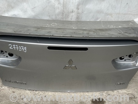ФОТО Крышка багажника для Mitsubishi Lancer X 10 (08-17) Киев
