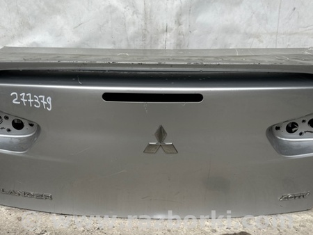 ФОТО Крышка багажника для Mitsubishi Lancer X 10 (08-17) Киев