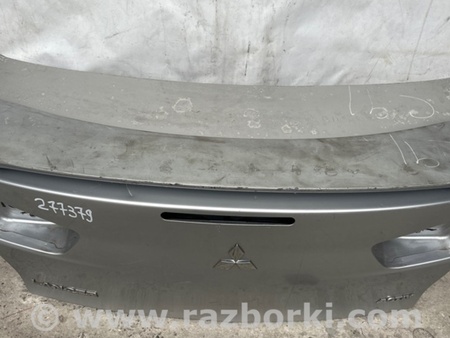 ФОТО Крышка багажника для Mitsubishi Lancer X 10 (08-17) Киев