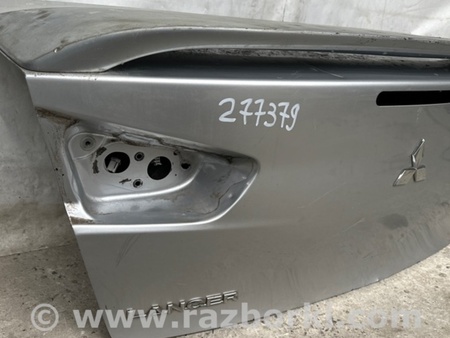 ФОТО Крышка багажника для Mitsubishi Lancer X 10 (08-17) Киев