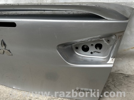 ФОТО Крышка багажника для Mitsubishi Lancer X 10 (08-17) Киев
