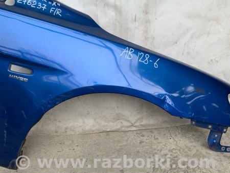 ФОТО Крыло переднее для Mitsubishi Lancer X 10 (08-17) Киев
