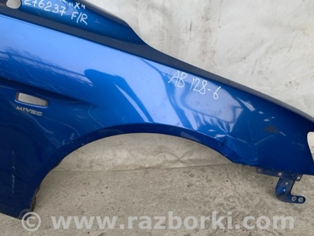 ФОТО Крыло переднее для Mitsubishi Lancer X 10 (08-17) Киев