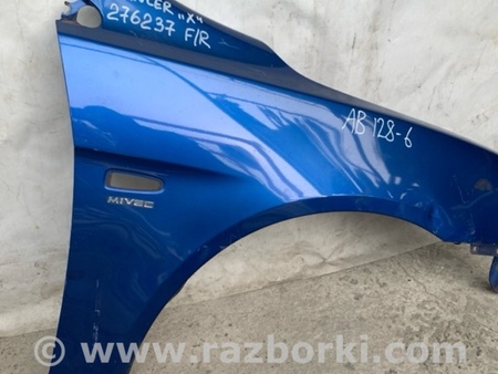 ФОТО Крыло переднее для Mitsubishi Lancer X 10 (08-17) Киев