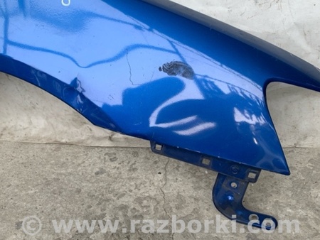 ФОТО Крыло переднее для Mitsubishi Lancer X 10 (08-17) Киев