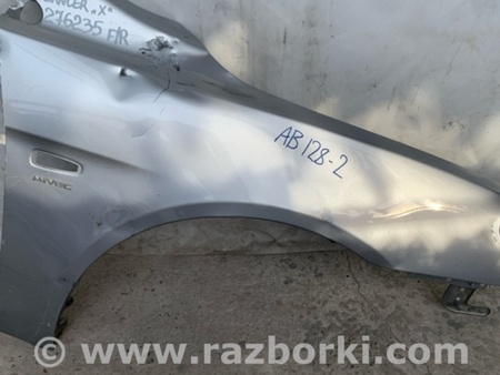 ФОТО Крыло переднее для Mitsubishi Lancer X 10 (08-17) Киев