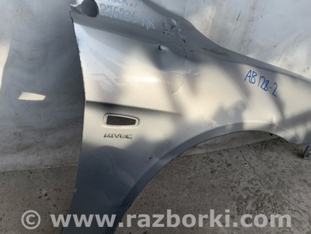 ФОТО Крыло переднее для Mitsubishi Lancer X 10 (08-17) Киев