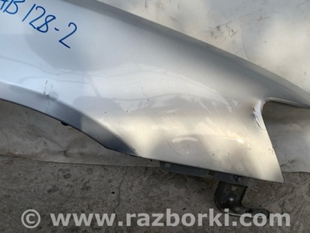 ФОТО Крыло переднее для Mitsubishi Lancer X 10 (08-17) Киев