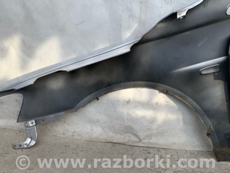 ФОТО Крыло переднее для Mitsubishi Lancer X 10 (08-17) Киев