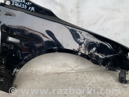ФОТО Крыло переднее для Mitsubishi Lancer X 10 (08-17) Киев