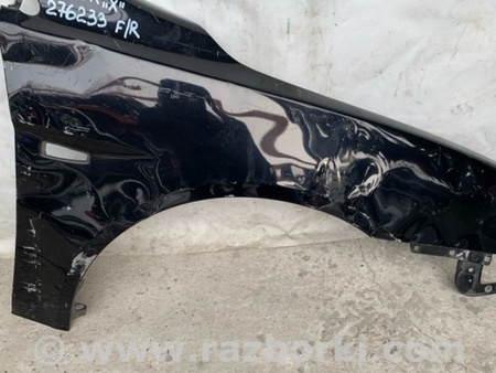 ФОТО Крыло переднее для Mitsubishi Lancer X 10 (08-17) Киев