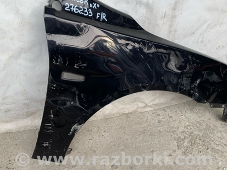 ФОТО Крыло переднее для Mitsubishi Lancer X 10 (08-17) Киев