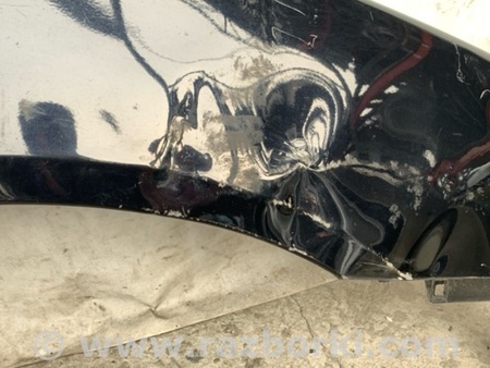 ФОТО Крыло переднее для Mitsubishi Lancer X 10 (08-17) Киев