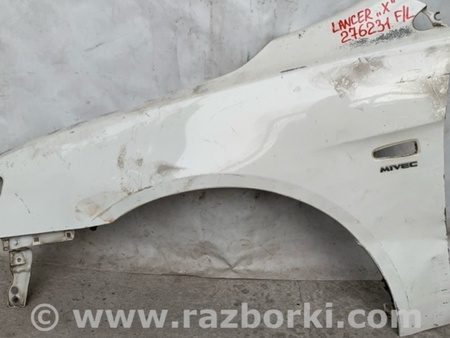 ФОТО Крыло переднее для Mitsubishi Lancer X 10 (08-17) Киев