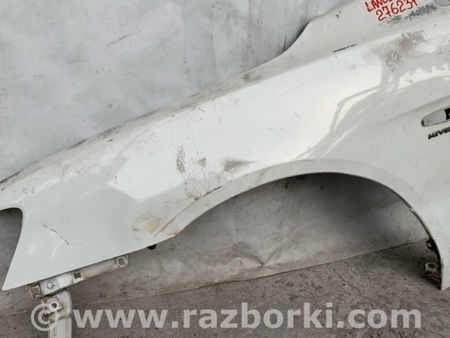 ФОТО Крыло переднее для Mitsubishi Lancer X 10 (08-17) Киев