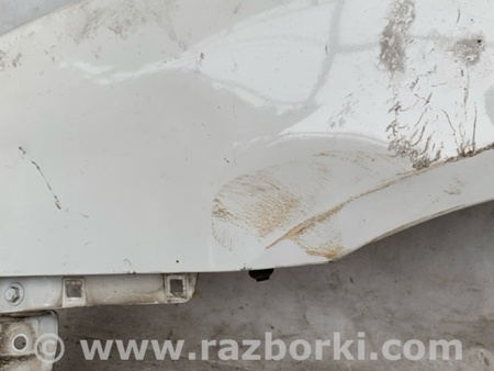 ФОТО Крыло переднее для Mitsubishi Lancer X 10 (08-17) Киев