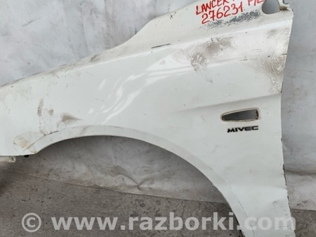 ФОТО Крыло переднее для Mitsubishi Lancer X 10 (08-17) Киев