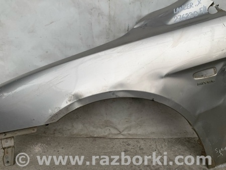 ФОТО Крыло переднее для Mitsubishi Lancer X 10 (08-17) Киев