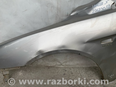 ФОТО Крыло переднее для Mitsubishi Lancer X 10 (08-17) Киев