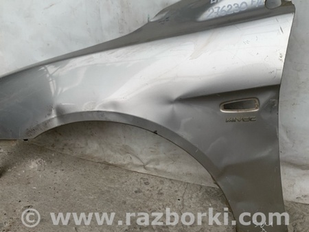 ФОТО Крыло переднее для Mitsubishi Lancer X 10 (08-17) Киев