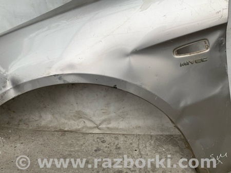 ФОТО Крыло переднее для Mitsubishi Lancer X 10 (08-17) Киев