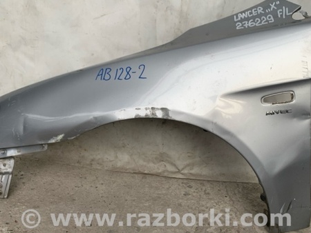ФОТО Крыло переднее для Mitsubishi Lancer X 10 (08-17) Киев