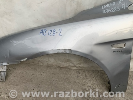 ФОТО Крыло переднее для Mitsubishi Lancer X 10 (08-17) Киев