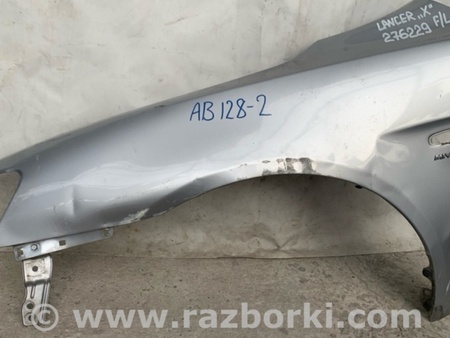 ФОТО Крыло переднее для Mitsubishi Lancer X 10 (08-17) Киев