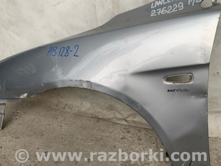 ФОТО Крыло переднее для Mitsubishi Lancer X 10 (08-17) Киев