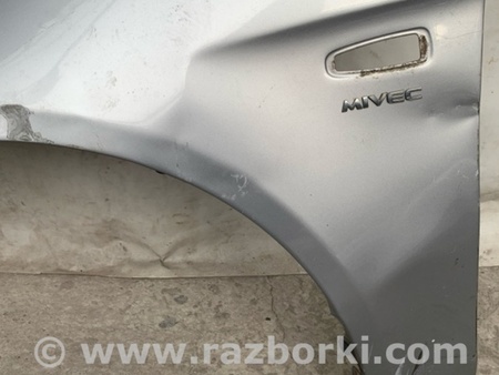 ФОТО Крыло переднее для Mitsubishi Lancer X 10 (08-17) Киев