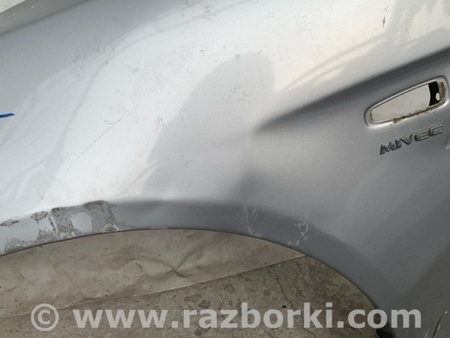 ФОТО Крыло переднее для Mitsubishi Lancer X 10 (08-17) Киев