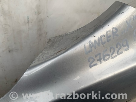 ФОТО Крыло переднее для Mitsubishi Lancer X 10 (08-17) Киев