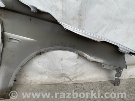ФОТО Крыло переднее для Mitsubishi Lancer X 10 (08-17) Киев