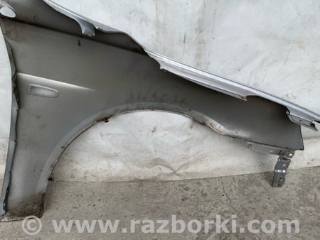 ФОТО Крыло переднее для Mitsubishi Lancer X 10 (08-17) Киев