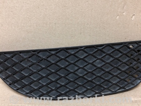 ФОТО Заглушка ПТФ для Mitsubishi Lancer X 10 (08-17) Киев