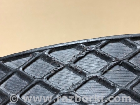 ФОТО Заглушка ПТФ для Mitsubishi Lancer X 10 (08-17) Киев