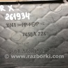 ФОТО Заглушка ПТФ для Mitsubishi Lancer X 10 (08-17) Киев